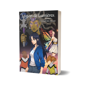 Légion de Lumières - Tome 1 : L’éveil des joyaux