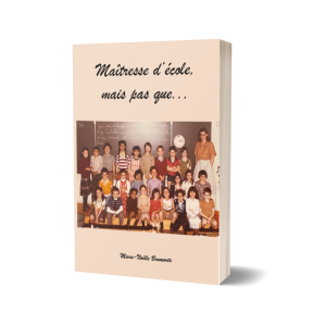 Maîtresse d'école... mais pas que !