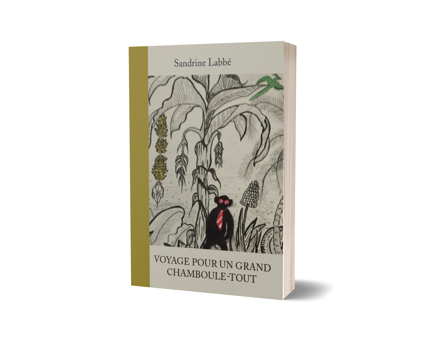 Voyage pour un grand chamboule-tout