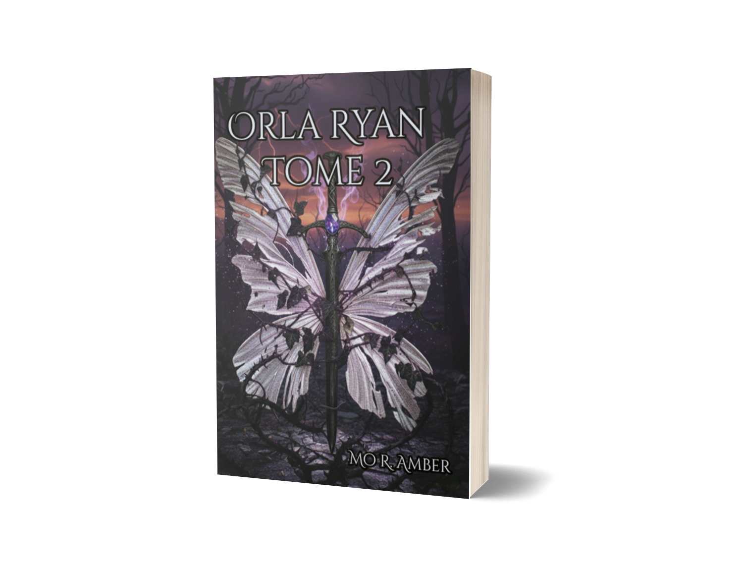 Orla Ryan – Tome 2