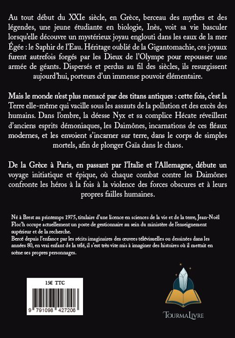 Légion de Lumières - Tome 1 : L’éveil des joyaux – Image 4
