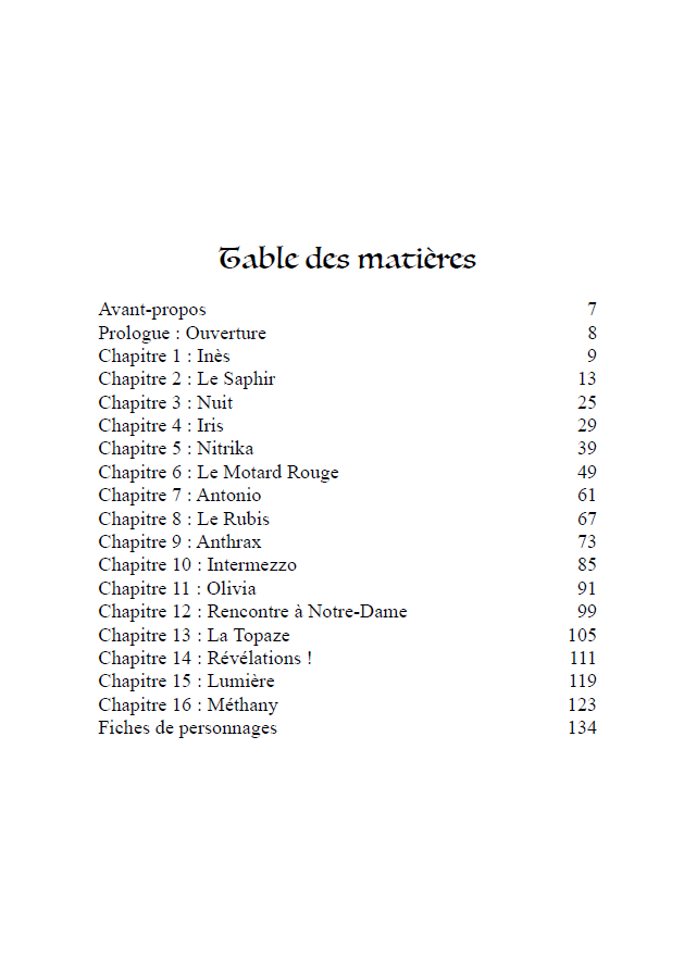 Légion de Lumières - Tome 1 : L’éveil des joyaux – Image 2