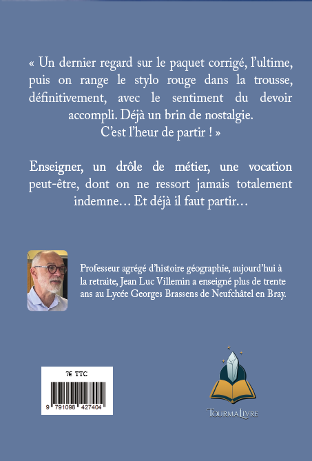 La dernière copie ou l’heur de partir – Image 2