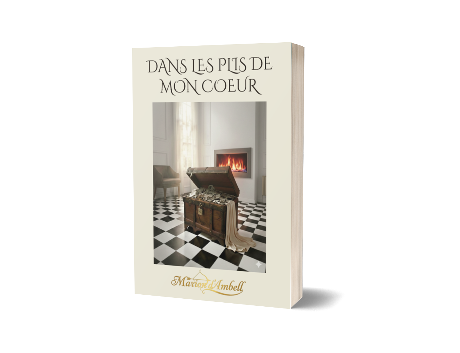 Dans les plis de mon coeur