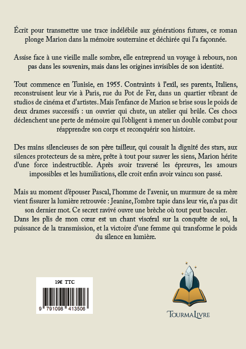 Dans les plis de mon coeur – Image 2