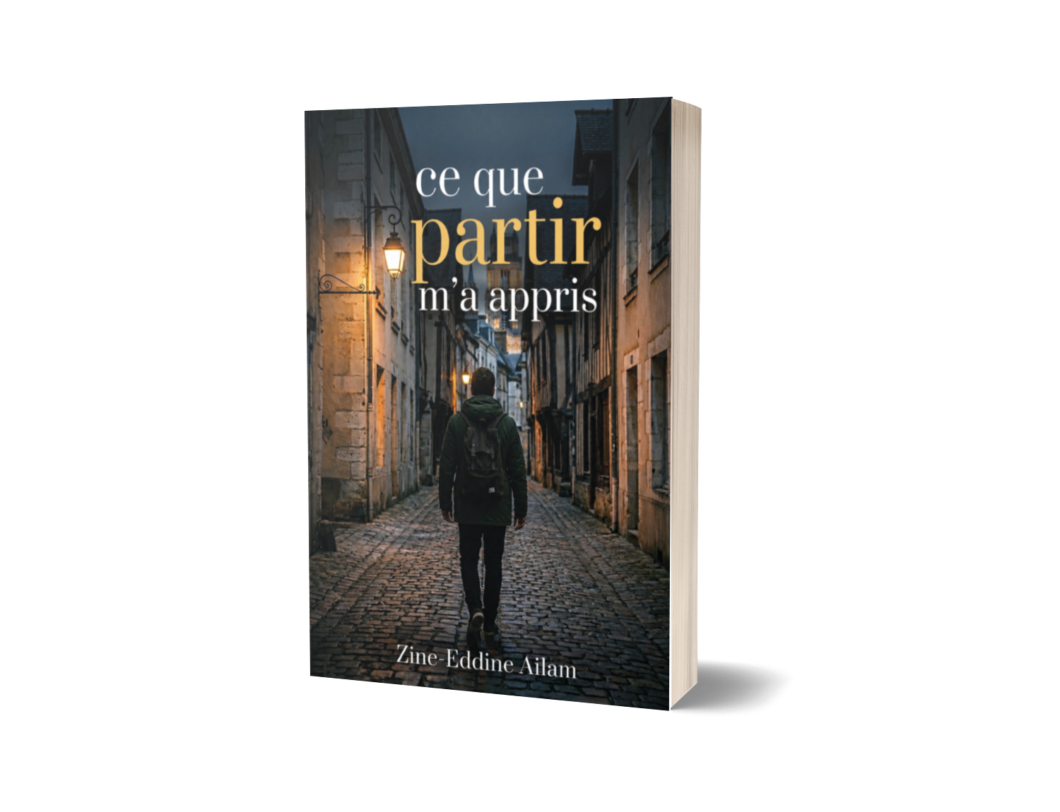 Ce que partir m'a appris