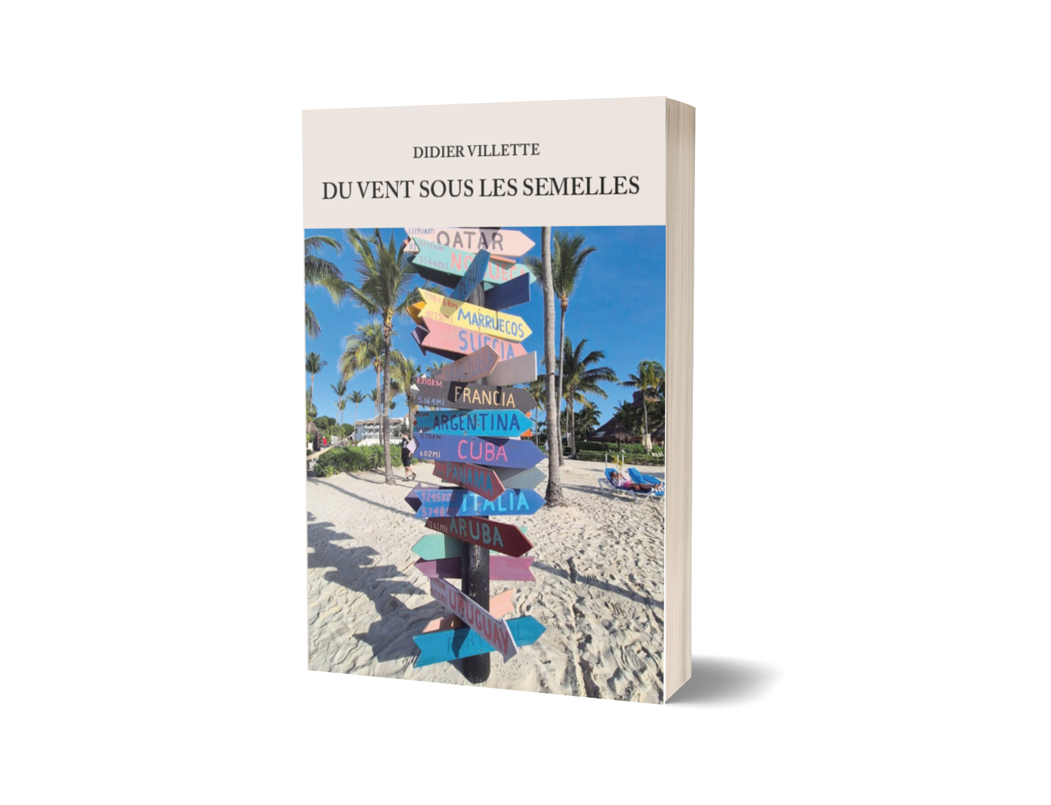 Du vent sous les semelles