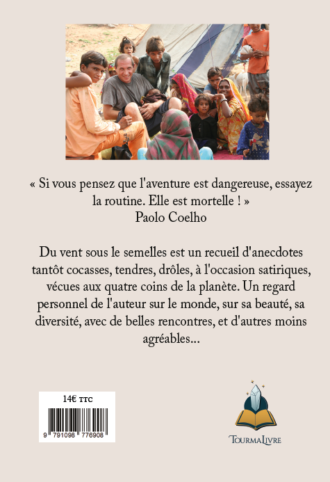 Du vent sous les semelles – Image 2