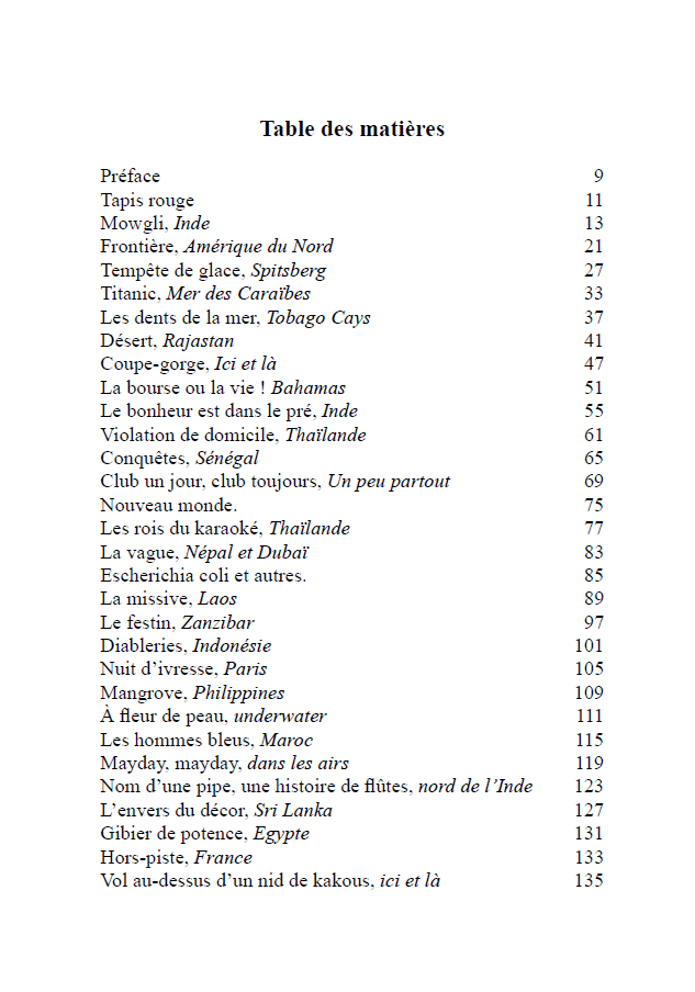 Du vent sous les semelles – Image 3