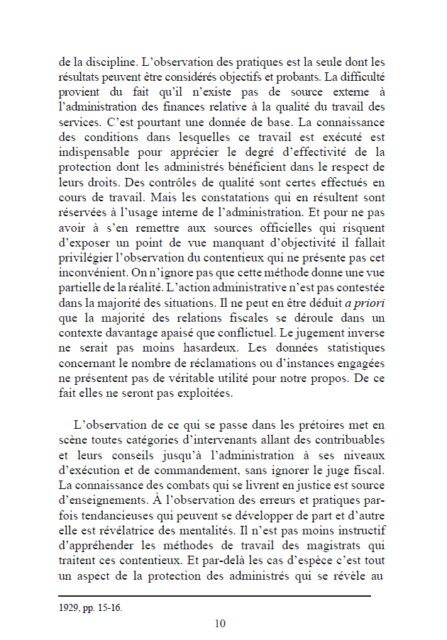 Le fisc, les contribuables et les juges – Image 4