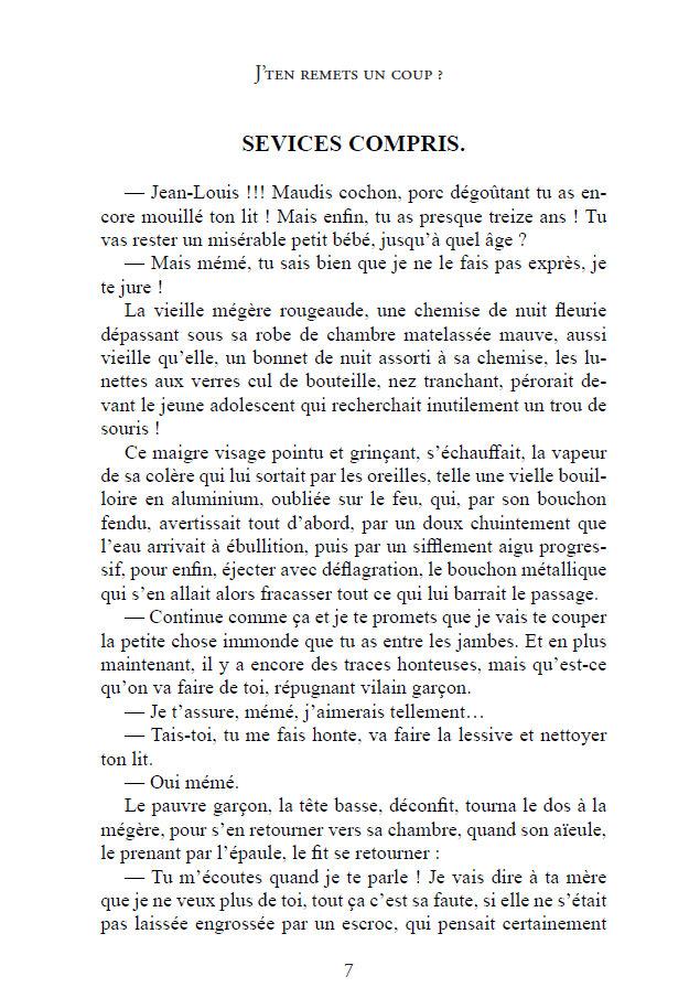 J'en remets un coup ? – Image 4