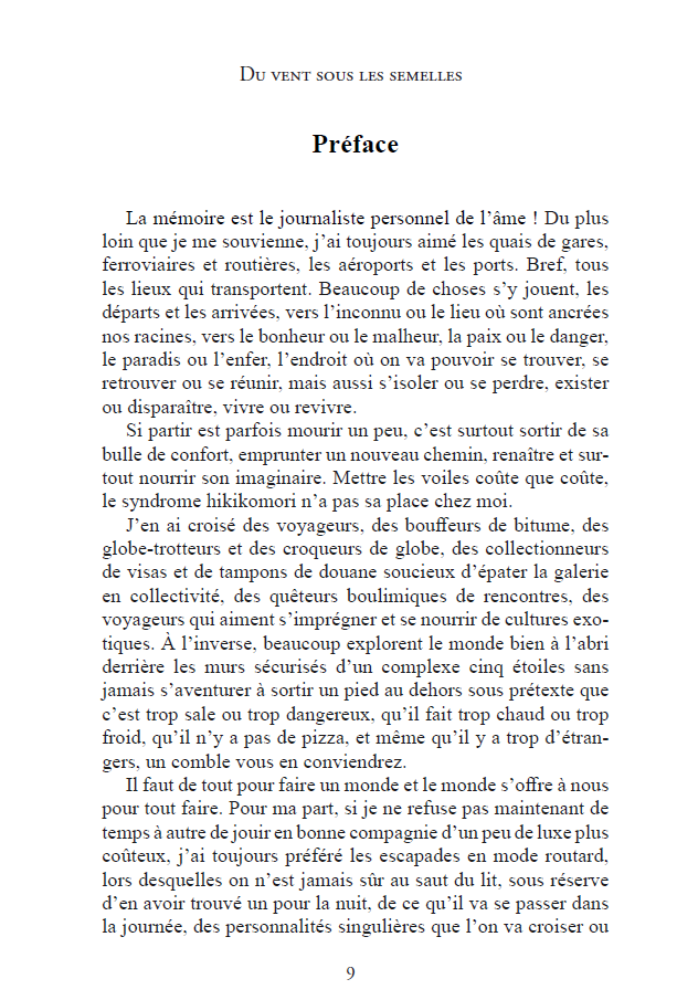 Du vent sous les semelles – Image 4